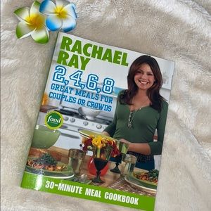 Rachel Ray Cookbook